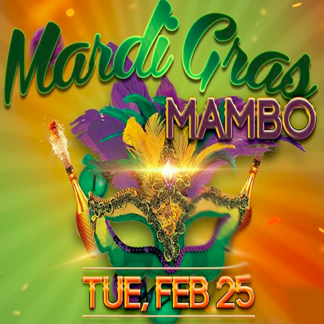 mardi gras mambo song free